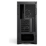 Fractal Pop 2 Air Black Solid (schwarz) (ATX, mATX, Mini-ITX)