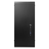 Jonsbo UMX6S E-ATX Tour midi, verre trempé - noir (ATX, E-ATX, mATX, Mini-ITX)