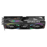 PNY RTX 5070 TI ARGB à trois ventilateurs, 16 Go de GDDR7, 3 ports DP, 1 port HDMI (16 Go, GDDR7)