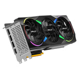 PNY GeForce RTX 5070 Ti ARGB Epic-X RGB Triple Fan (16 Go, GDDR7)