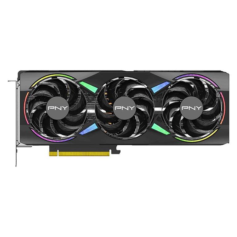 PNY GeForce RTX 5070 Ti ARGB Epic-X RGB Triple Fan (16 Go, GDDR7)