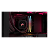Corsair VENGEANCE RGB RS DDR5 5600MT/s 32GB - Grey (2 x 16GB, 5600 MHz, RAM DDR5, DIMM)