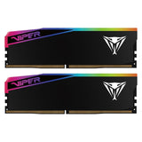 Patriot Viper Elite 5 Ultra RGB (2 x 16GB, 6000 MHz, RAM DDR5, DIMM)