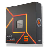 AMD Ryzen 5 7500X3D (AM5, 4 GHz, 6 -Core)