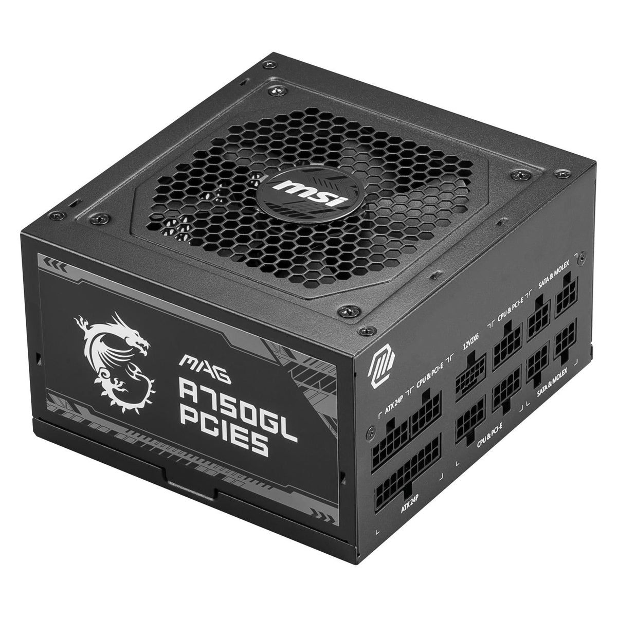 MSI MAG A750GL PCIE5 (750 W)