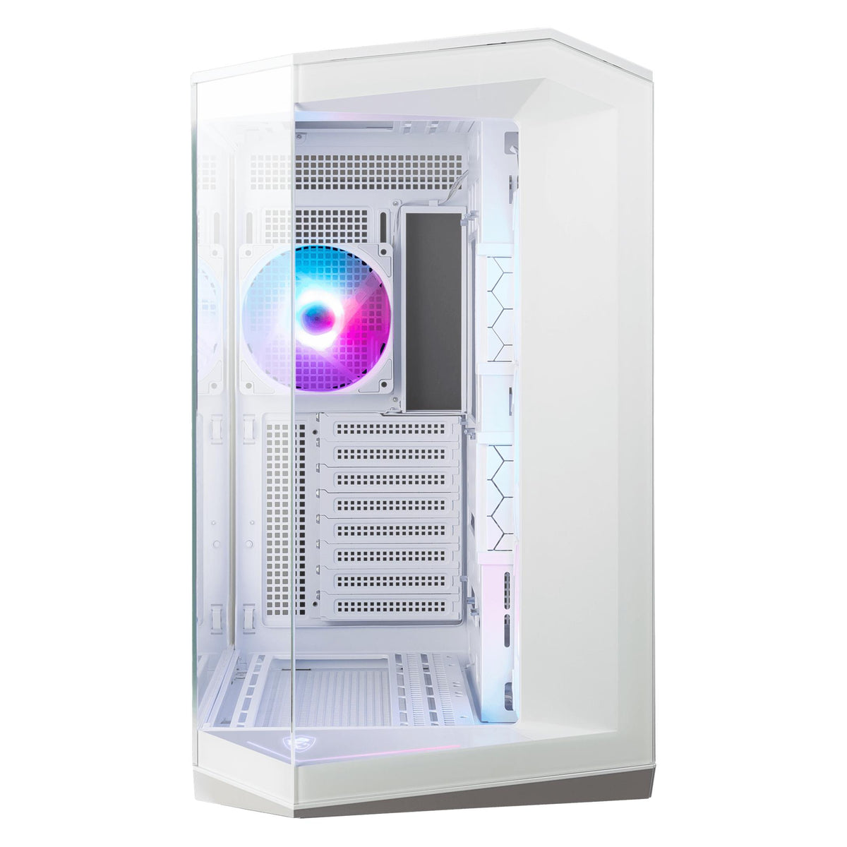 MSI MAG Pano 100R PZ (ATX, mATX, Mini-ITX)