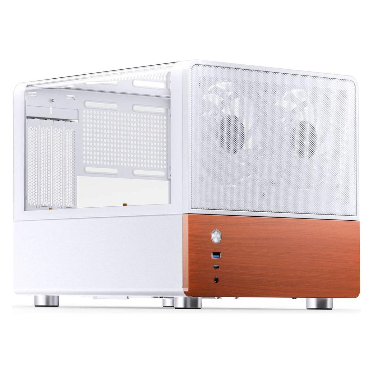 Jonsbo V12 (mATX, Mini-ITX)
