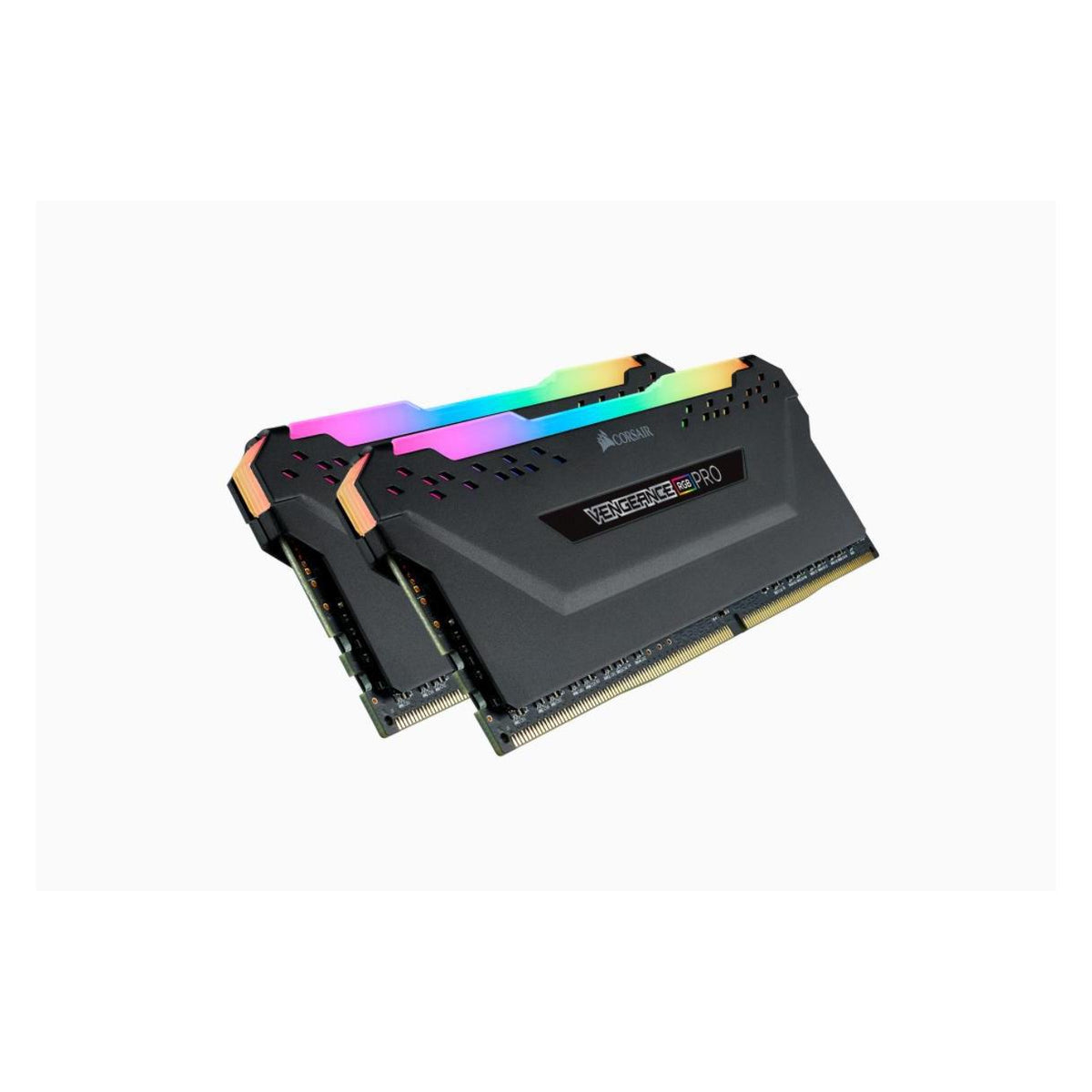 Corsair Mémoire Vengeance Rgb Pro (2 x 16GB, 3200 MHz, RAM DDR4, DIMM)