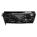 PNY Grafikkarte GeForce RTX 5060 Ti 16GB RGB (16 Go, GDDR7)