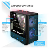 Lian-Li LANCOOL 216 RGB (ATX, E-ATX, mATX, Mini-ITX)