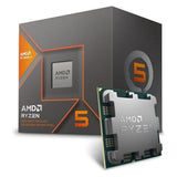 AMD Processeur Ryzen 5 8600G (AM5, 4.30 GHz, 6 -Core)