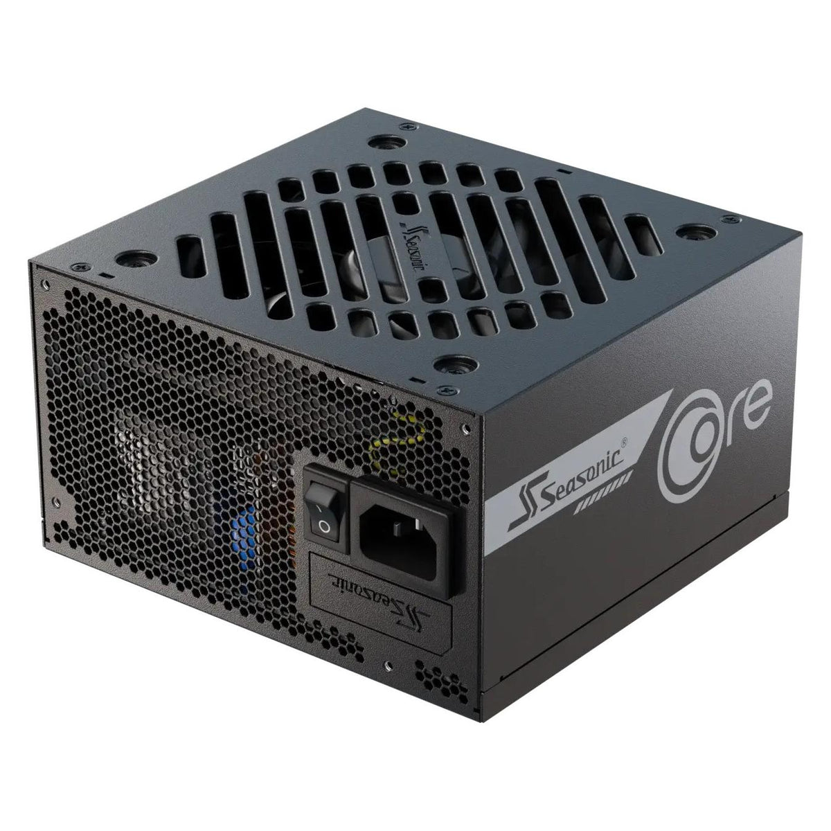 Seasonic Netzteil 650W Core GC-650 ATX3 (80+Gold) (650 W)