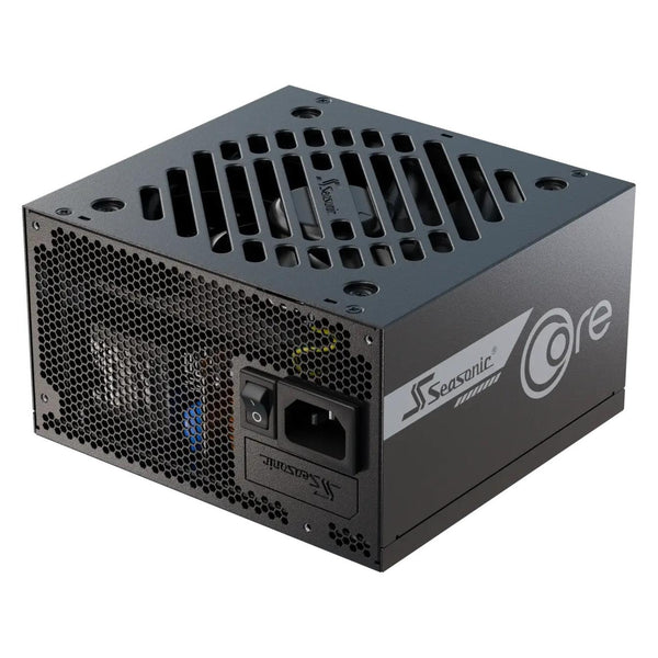 Seasonic Netzteil 650W Core GC-650 ATX3 (80+Gold) (650 W)