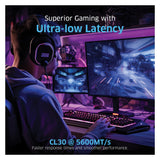 Klevv KD5AGU880-56K300F (2 x 16GB, 5600 MHz, RAM DDR5, DIMM)
