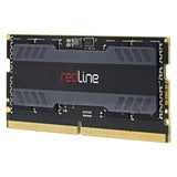 Mushkin SO-DIMM 32 GB DDR5-5600 (2x 16 GB) Dual-Kit (schwarz, MRA5S560LKKD16GX2, Redline SODIMM) (2 x 16GB, 5600 MHz, RAM DDR5, SO-DIMM)