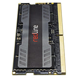 Mushkin SO-DIMM 32 GB DDR5-5600 (2x 16 GB) Dual-Kit (schwarz, MRA5S560LKKD16GX2, Redline SODIMM) (2 x 16GB, 5600 MHz, RAM DDR5, SO-DIMM)