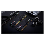 G.Skill DDR5 64GB PC 5200 CL40 (2x32GB) 64-GX2-FX5 FLARE A (2 x 32GB, 5200 MHz, RAM DDR5, DIMM)