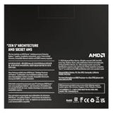 AMD Processeur Ryzen 9 9950X (AM5, 16 -Core)