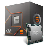 AMD Processeur Ryzen 5 8400F (AM5, 4.20 GHz, 6 -Core)