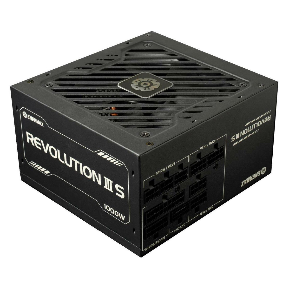 Enermax Revolution III S 1000W bk (1000 W)