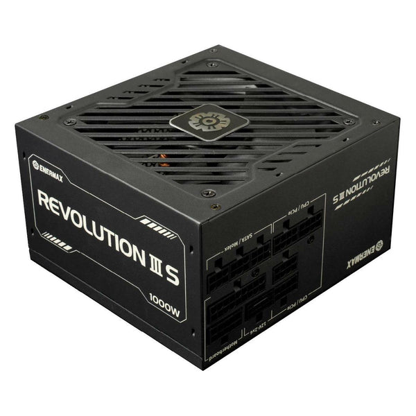 Enermax Revolution III S 1000W bk (1000 W)