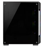 Corsair iCUE 220T RGB (ATX, mATX, Mini-ITX)
