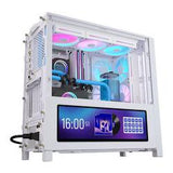 Corsair 4000D FRAME LCD RS ARGB WHT CASE (ATX, E-ATX, mATX, Mini-ITX)