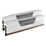 Corsair RAM D5 6400 32GB C36 Vengeance K2 W (2 x 16GB, 6400 MHz, RAM DDR5, DIMM)