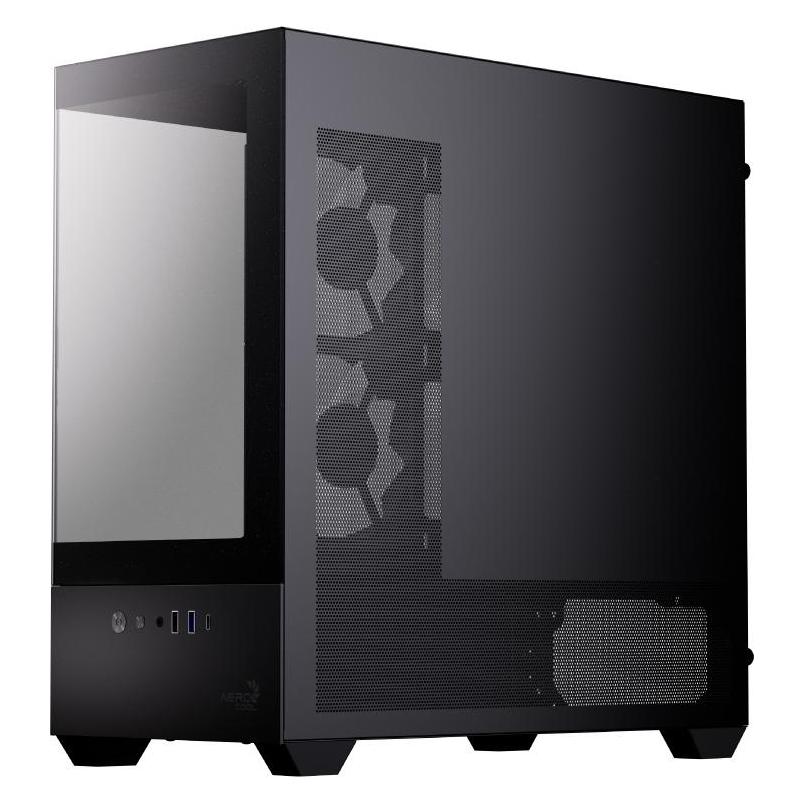 AeroCool P300D Digi-G-BK-v1