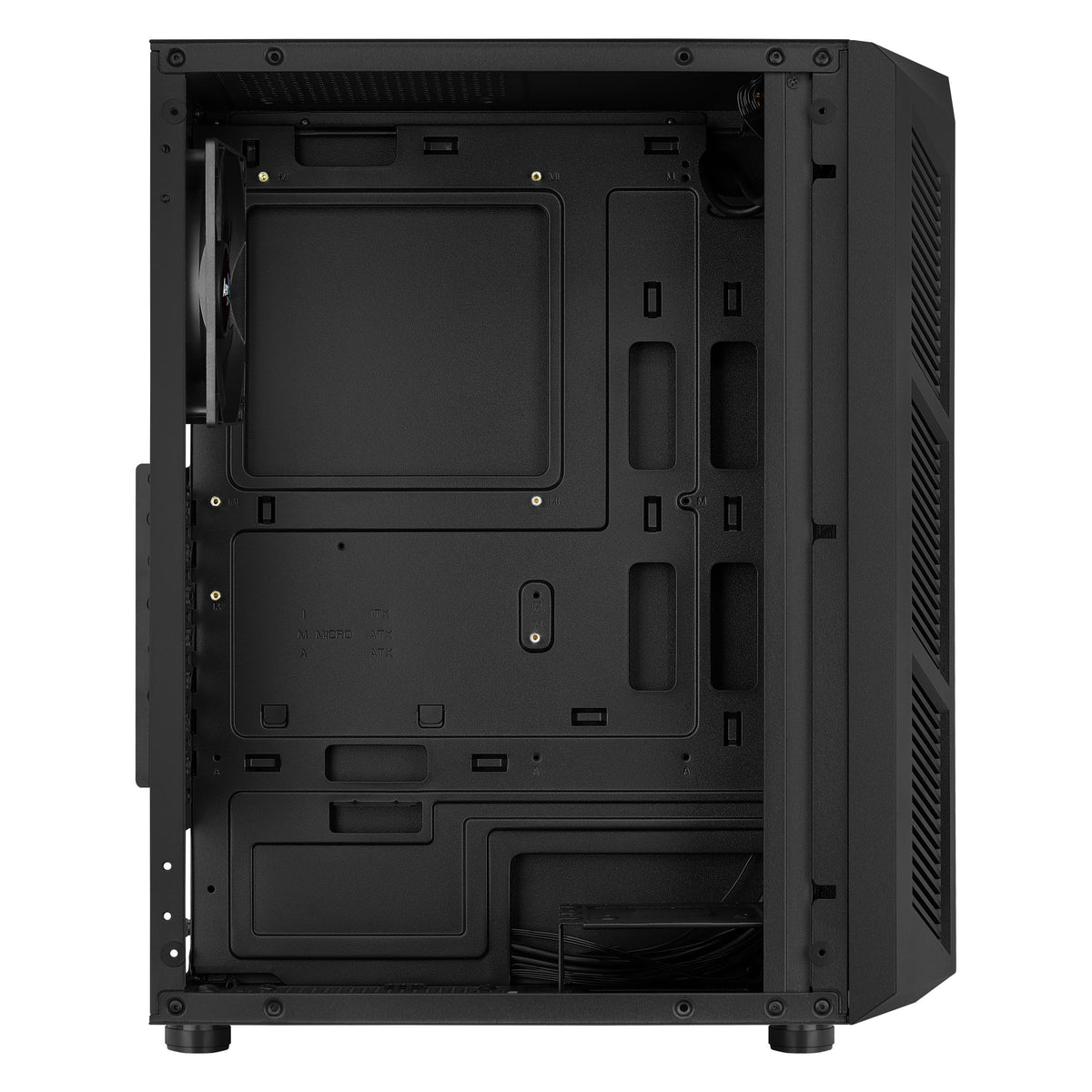 AeroCool Prime (ATX, Micro-ITX, Mini-ATX, Mini-ITX)