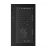 AeroCool Viewport Mini-G-BK-v4 ARGB (schwarz, Tempered Glass x 2) (mATX, Mini-ITX)