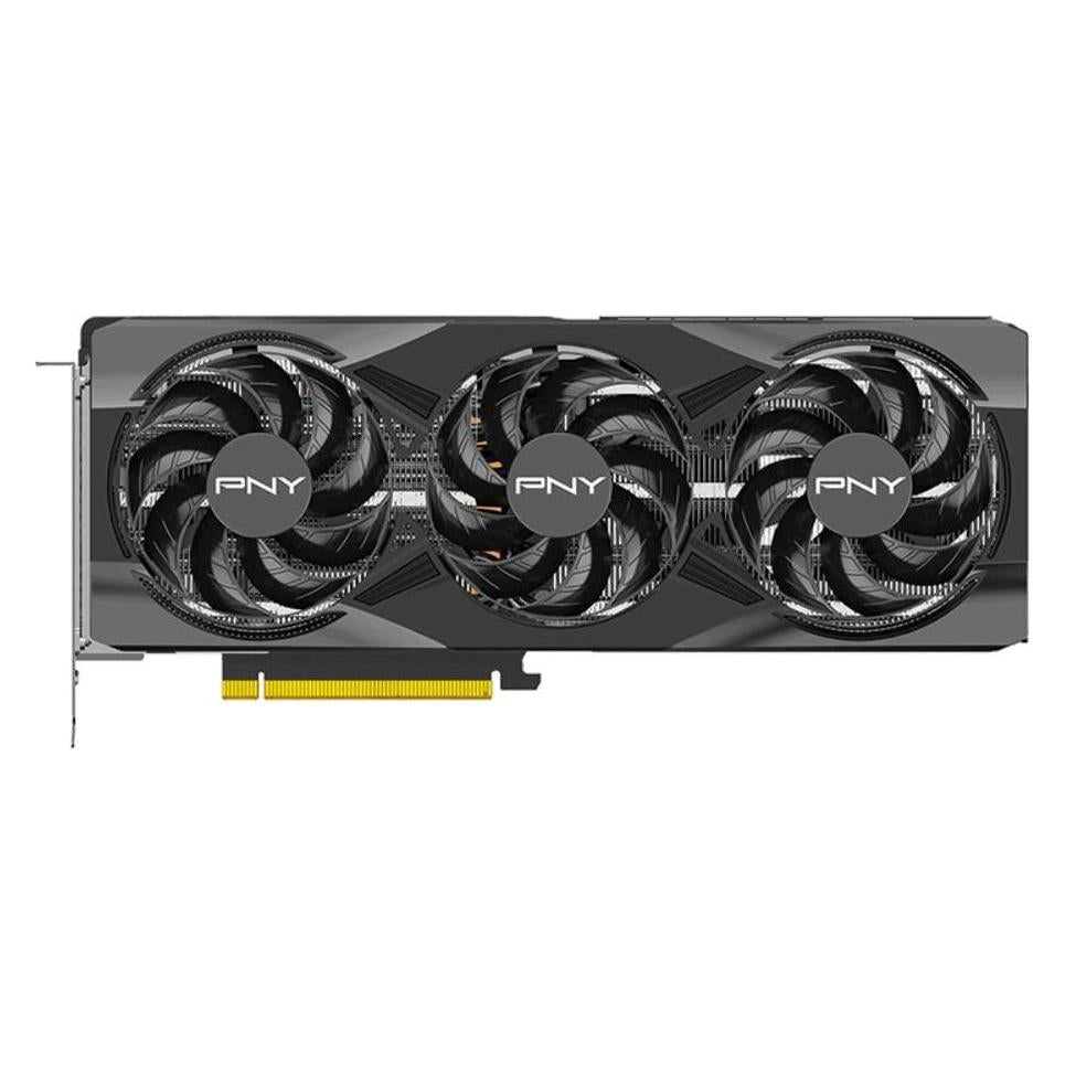 PNY GeForce RTX 5070Ti 16GB OC Triple Fa (16 Go, GDDR7)