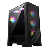 MSI Mag Forge 120A Airflow (ATX, mATX, Mini-ITX)