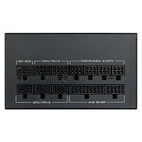 Lian-Li SX Series 80 PLUS Platinum Netzteil, vollmodular, PCIe 5.1, ATX 3.1 - 1.200 Watt, schwarz (1200 W)