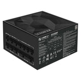 Lian-Li SX Series 80 PLUS Platinum Netzteil, vollmodular, PCIe 5.1, ATX 3.1 - 1.200 Watt, schwarz (1200 W)