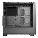 Antec Boitier Moyen Tour Atx P7 Silent (Noir) (ATX, ITX, mATX)