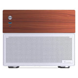 Jonsbo N4 White (ITX, mATX)