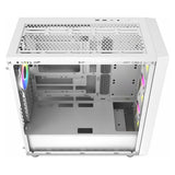 Cooler Master MasterBox 600 blanc (ATX, ITX, mATX)