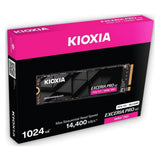 Kioxia Exceria Pro G2 (1000 Go, M.2 2280)