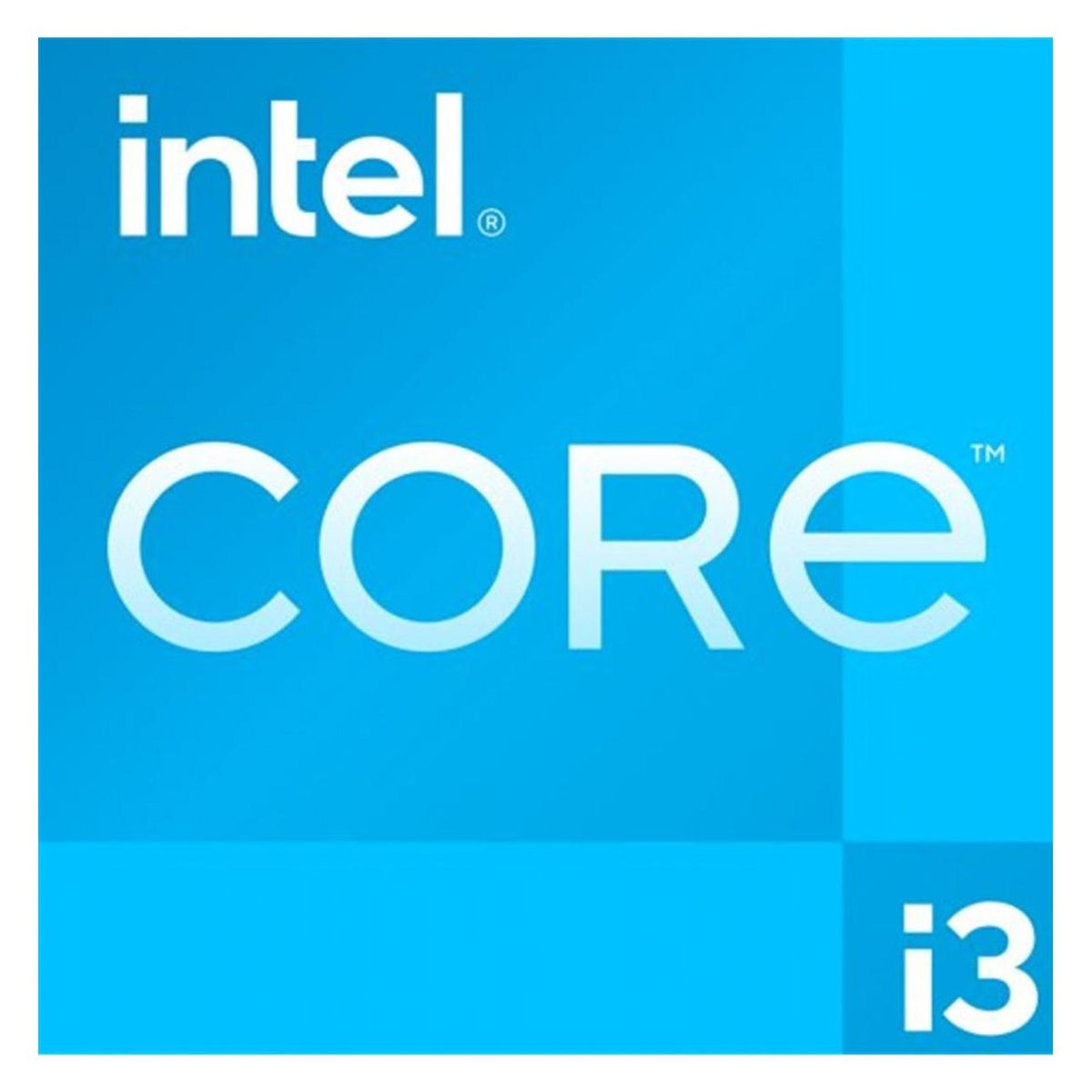 Intel Core i3-12100 (LGA 1700, 3.30 GHz, 4 -Core)