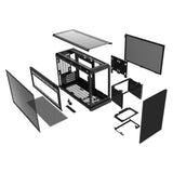 Lian-Li A3-mATX (mATX, Mini-ITX)