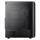 AeroCool Beam G-bk-v1 bk ATX- ACCM-PV37013.11 (ATX, mATX, Mini-ITX)