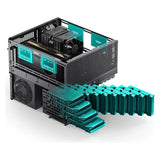 Jonsbo N5 (ATX, E-ATX, ITX, mATX, XL-ATX)