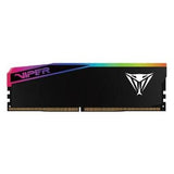 Patriot DDR5 PC6400 64GB 2x32 Viper Elite 5 Ultra RGB CL32 (VEUR564G6432K) (2 x 32GB, RAM DDR5, DIMM)