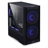 Lian-Li Lancool 206 (ATX, mATX, Mini-ITX)