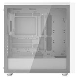 Cooler Master CoolerMaster Geh MasterBox 600 Lite White (en anglais) (ATX, mATX, Mini-ITX)