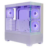 Cooler Master CoolerMaster Geh Elite 690 White (ATX, ITX, mATX)