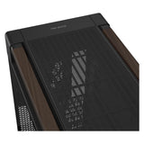 ASUS ProArt PA602 Wood Edition (ATX, DTX, E-ATX, mATX, Mini-DTX, Mini-ITX)