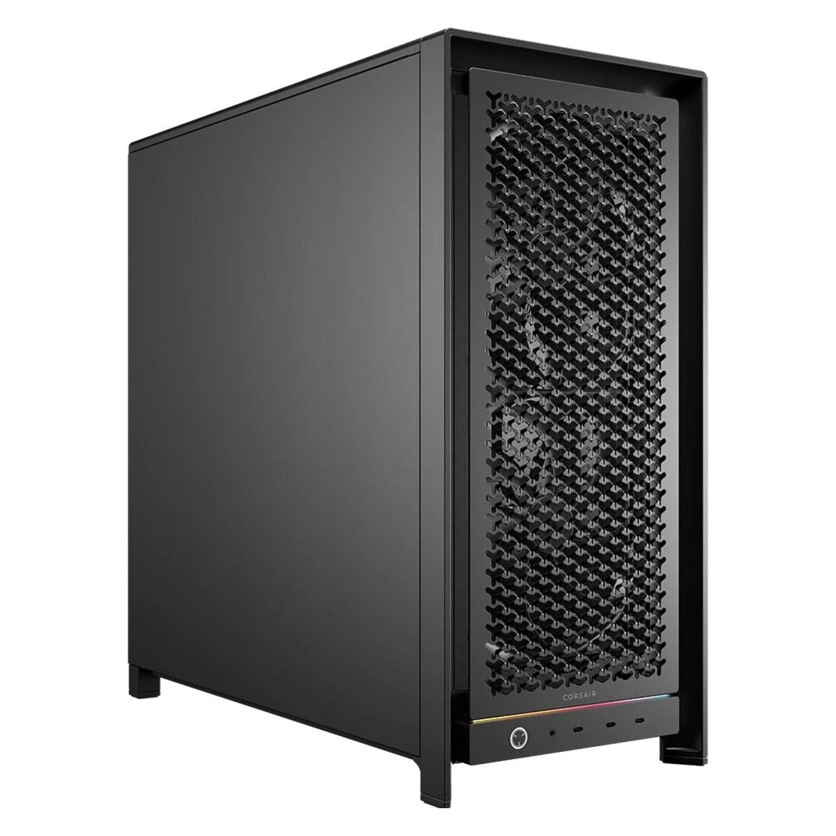 Corsair 5000d Workstation Black Mid Case (ATX, mATX, Mini-ITX, SSI CEB, SSI EEB)
