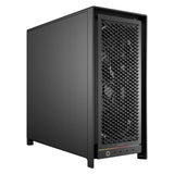 Corsair 5000d Workstation Black Mid Case (ATX, mATX, Mini-ITX, SSI CEB, SSI EEB)